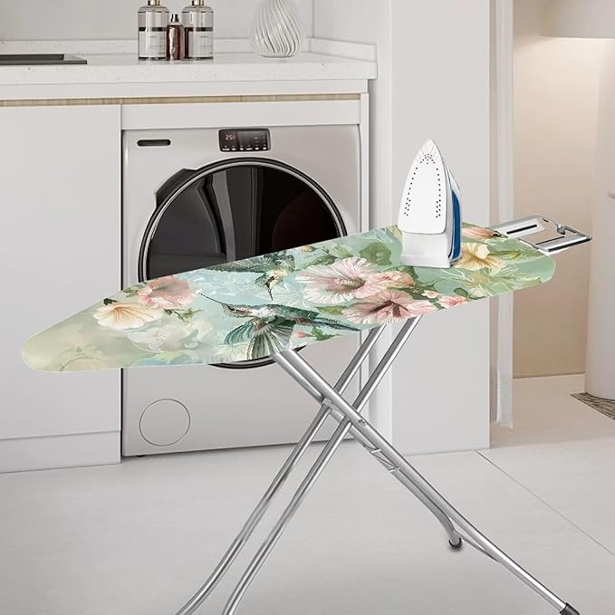 Hummingbird Ironing Board Cover Extra Iron Board Cover Protector Novelty Gifts - Image 2