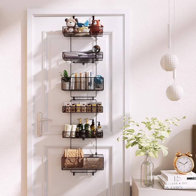 HapiRm Over Door Organizer Storage - Image 2