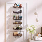 HapiRm Over Door Organizer Storage - Image 2