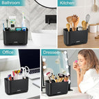 Boperzi Toothbrush Holders for Bathrooms Organizers and Storage, Large Tooth - Image 7
