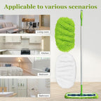 XL Mop Pads Compatible with Swiffer XL Sweeper, X-Large Dry Sweeping Cloths - Image 6