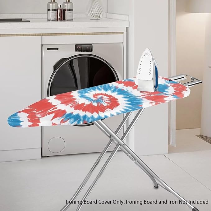 Tie-dye Ironing Board Covers Universal Resist Scorching Ironing Board Protector - Image 2