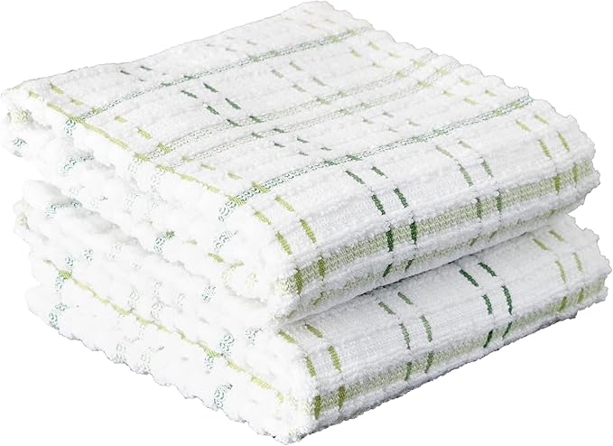 Ritz Royale Collection 100% Combed Terry Cotton, Highly Absorbent, Oversized by Ritz+Foodservice