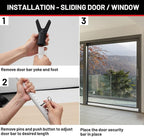 Door Security Bar - Image 7