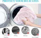 OTraki 20x24 Inch Laundry Bags Mesh Wash Bags 2 Pack Delicates Bag Lingerie - Image 7
