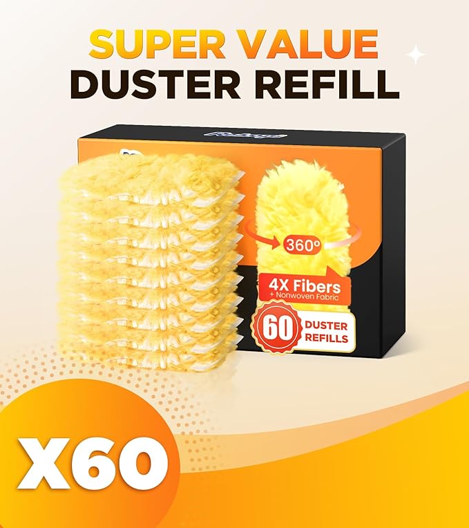 30 Count Heavy Duty Duster Refills - Image 6