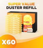 30 Count Heavy Duty Duster Refills - Image 6