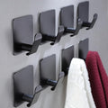 Taozun Adhesive Hooks 8 Packs by Taozun