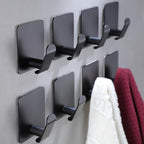 Taozun Adhesive Hooks 8 Packs by Taozun