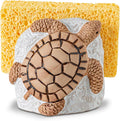 Turtle Kitchen Sponge Holder for Kitchen Sink Ceramic Kitchen Sink Sponge by dgudgu