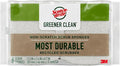 Scotch-Brite® Greener Clean™ Non-Scratch Scrub Sponge, 6 Pack, 6 Units per Case by Scotch-Brite