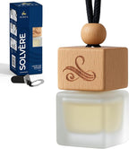 Solvere Diffuser with Vent Clip | Strong Automotive Freshener Long Lasting | by Perfa