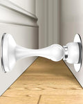 Magnetic Door Stoppers 1 Pack, Stainless Steel Door Stops by Profasion