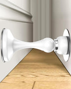 Magnetic Door Stoppers 1 Pack, Stainless Steel Door Stops by Profasion
