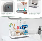Toothbrush Holders for Bathrooms Countertop Organizer - Image 3