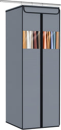 Zilink Garment Bags for Hanging Clothes 54" Hanging Storage Bags for Clothes by Zilink