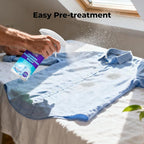 Laundry Stain Remover Spray, Spray and Wash Stain Remover - Image 5
