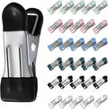 30PCS Clothes Pins, 2.17 Inch Heavy Duty Clothespins Chip Clips Laundry Pegs by FatySuby