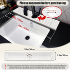 Faucet Mat For Kitchen Sink, Sink Stone Quick Dry Around Faucet, Super Absorbent - Image 2
