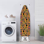 GLENLCWE Tribal African Aztec Ironing Board Cover 54x15 inches Farmhouse Thick - Image 3