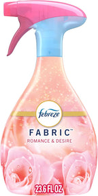 Febreze Odor-Fighting Fabric Refresher, Romance & Desire by Febreze