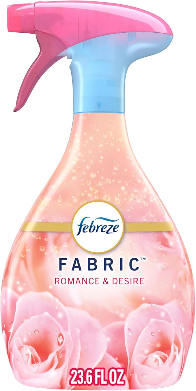 Febreze Odor-Fighting Fabric Refresher, Romance & Desire by Febreze