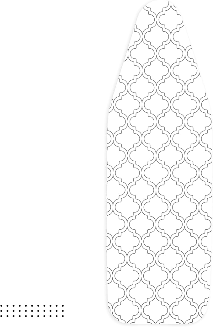 Encasa XO Ironing Board Cover and Pad 42"x14" - Image 8