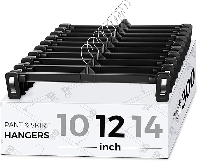 Smartor Space Saving Heavy Duty Hangers by Smartor
