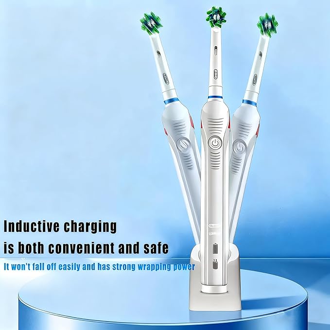 Wall Charger for Oral B Electric Toothbrush, Compatible - Image 5