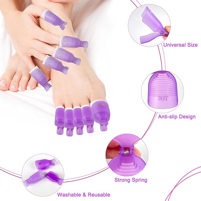 Eyxformula Gel Polish Remover Kit - Image 4