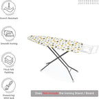 Encasa XO Ironing Board Cover and Pad 54"x15" - Image 2