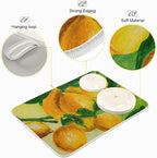 Absorbent Dish Drying Mat for Kitchen Counter - Image 4