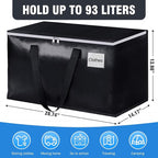 BlissTotes Collapsible Moving Bags - Image 2