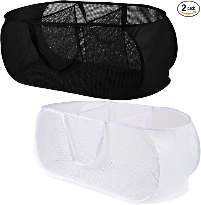 Laundry Basket by Violinak