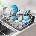 GSlife Large Capacity Expandable Dish Drying Rack by GSlife