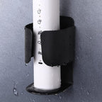 Electric Toothbrush Holder, 304 Stainless Steel Wall Mounted Self Adhesive - Image 5