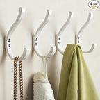 Wall Hooks for Hanging Coat/Backpack by jockcaras