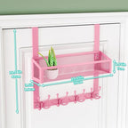 HapiRm Over The Door Hooks - Image 6