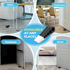 Rubber Door Stoppers for Bottom of Door - Image 8
