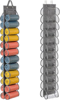 Lirex Hanging Yoga Legging Storage Organizer by Lirex