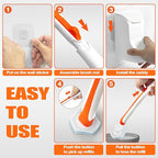 JEHONN Disposable Toilet Bowl Cleaner Wand - Image 5