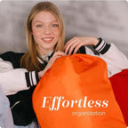 Nylon XL Laundry Bag - Image 3