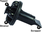 Danco 10768A | Disposal Genie II Garbage Disposal Strainer and Stopper - Image 5