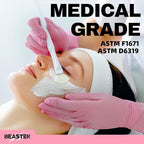 Beastek Nitrile Disposable Exam Gloves, 4Mil 100Ct Powder-Free Latex-Free - Image 5