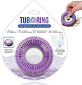Hair Catcher for Shower Drain & Bathtub – TubRing Pop-Up Drain Protector & by TUBRINGFAMILY