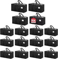 Extra Large Moving Bags Heavy Duty Storage Bags by BETU