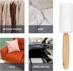 2 Pack Lint Rollers for Pet Hair, 240 Sheets Pet Hair Remover for Clothes - Image 3
