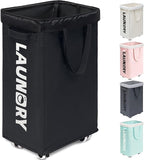 Goodpick Black Laundry Hamper by Goodpick