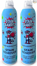 Stain Remover Spray | Non-Toxic Stain Remover Family Safe Formula | by StainBandit
