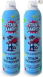 Stain Remover Spray | Non-Toxic Stain Remover Family Safe Formula | by StainBandit